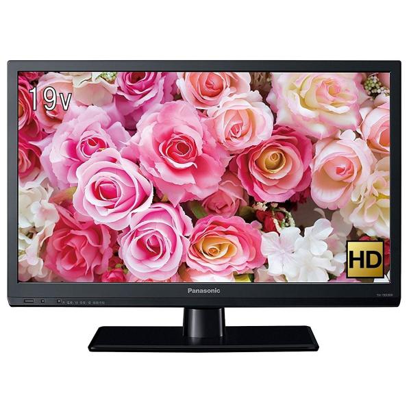 VIERA パナソニック Panasonic 19V型 ハイビジョン 液晶テレビ TH