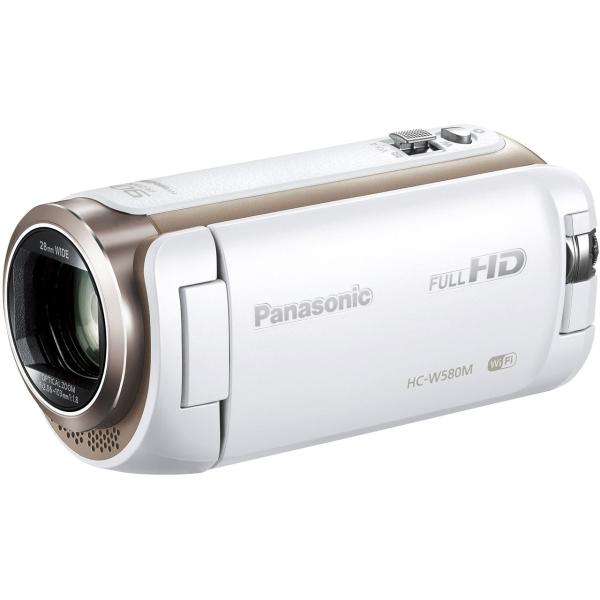 Panasonic（パナソニック） Panasonic HC-W580M-W デジタル