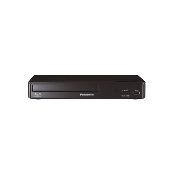 Panasonic パナソニック DMP-BD88-K ブルーレイディスク