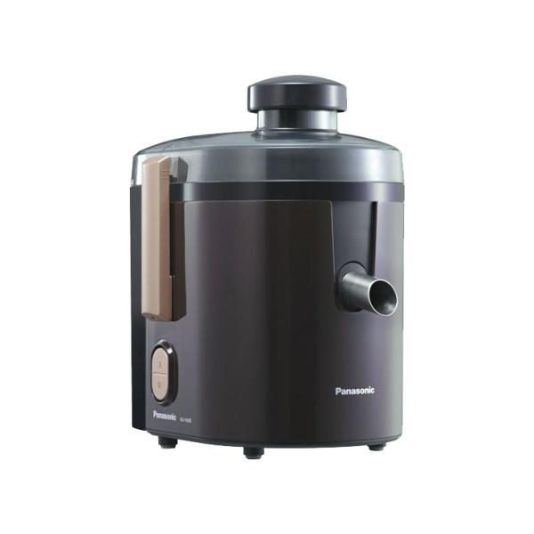 【新品送料無料】パナソニック ジューサー MJ-H600-T Panasonic パナソニック MJ-H600-T 高速ジューサー ブラウン