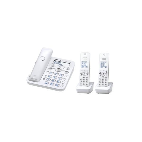 Panasonic（パナソニック） Panasonic VE-GZ50DW-W デジタルコードレス 