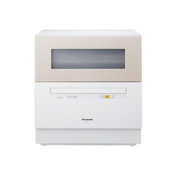 Panasonic（パナソニック） Panasonic NP-TH1-C 食器洗い乾燥機 卓上型 