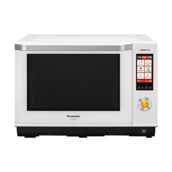 最安値！ 付属品完備 パナソニック NE-JBS654 動作確認済み 26L Bistro（Panasonic） パナソニック Panasonic NE-JBS654-W スチーム
