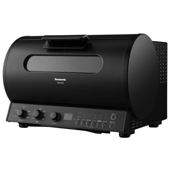 ☆新品未開封☆　Panasonic NB-RDX100-K ブラック Panasonic（パナソニック） Panasonic NB-RDX100-K ロティサリー