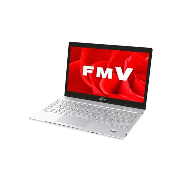 LIFEBOOK 富士通 FUJITSU FMVS75B3W 13.3型ノートPC Corei5 SSD 128GB
