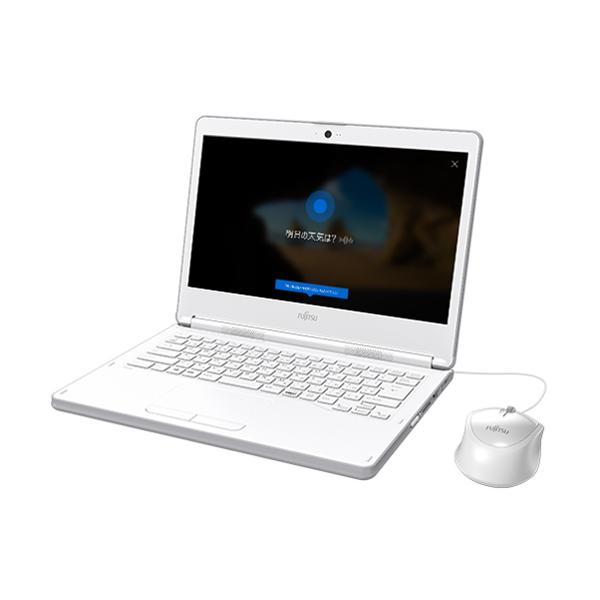 LIFEBOOK LH 富士通 FMVL35C2W ノートパソコン 14型ワイド Celeron