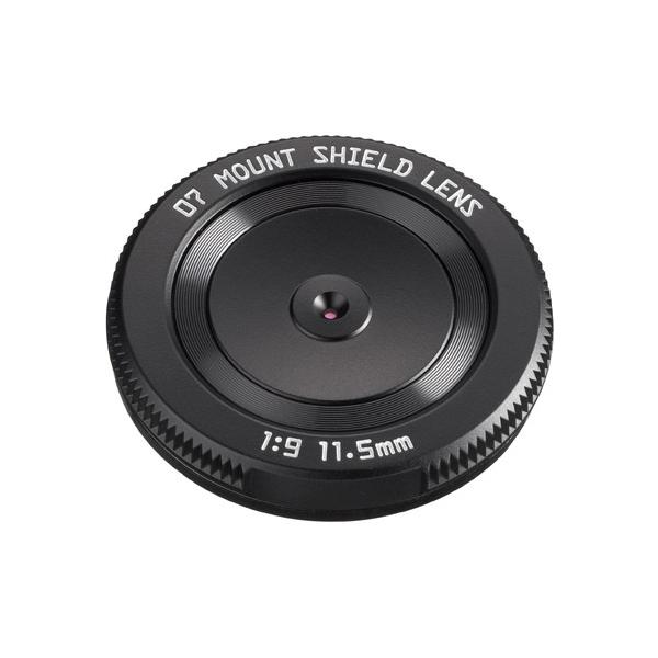 ペンタックス リコー RICOH PENTAX 07 MOUNT SHIELD LENS 標準単焦点