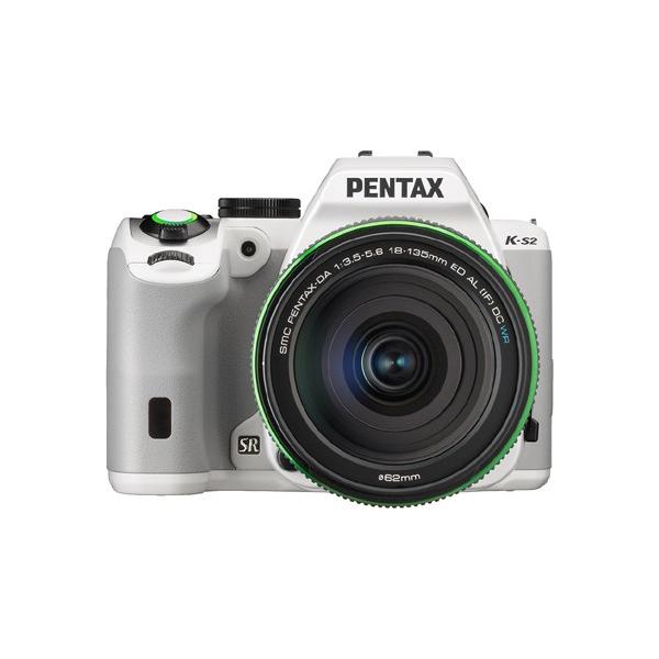 PENTAX ペンタックス デジタル一眼レフ K-S2 18-135WRキット Amazon.co.jp: PENTAX デジタル一眼レフ PENTAX K-S2 DA18