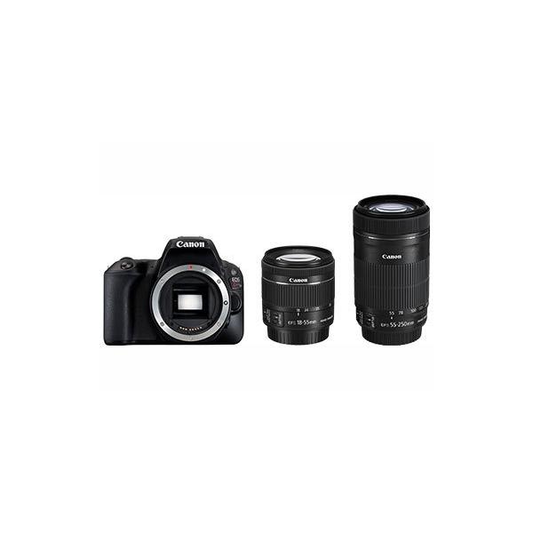 Canon EOS kiss x9 ダブルズームキット Canon EOS Kiss X9 ダブルズームキット｜買取価格 - リファン