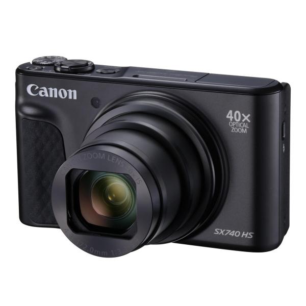 デジタルカメラ Canon PowerShot SX740 HS PowerShot SX740 HS □納期未定:コンパクトデジタルカメラ 通販