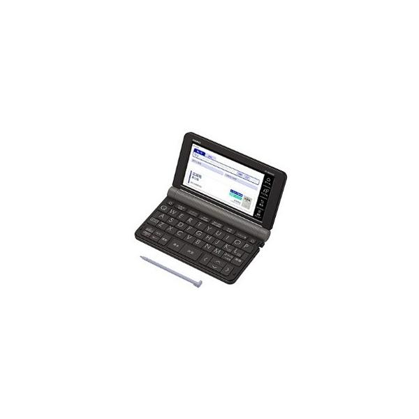 EX-word カシオ CASIO XD-SR6500BK 電子辞書 XD-SRシリーズ 160