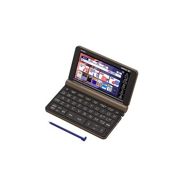 EX-word カシオ XD-SX8500BN 電子辞書 ビジネスモデル 200