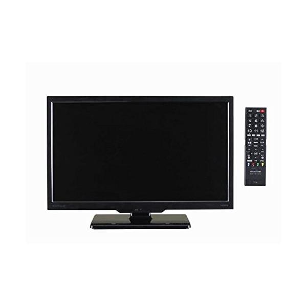 ドウシシャ 19V型 液晶テレビ NTD19-01B 19インチ 新品 送料無料