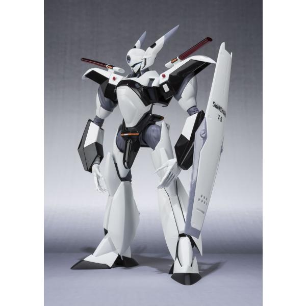 BANDAI ROBOT魂 SIDE LABOR 機動警察パトレイバー 零式 約125mm