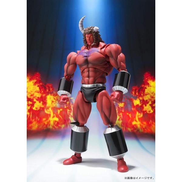 BANDAI（バンダイ） S.H.Figuarts バッファローマン（1000万パワーVer