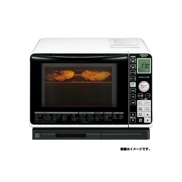 日立（HITACHI） 過熱水蒸気オーブンレンジ ヘルシーシェフ 23L MRO