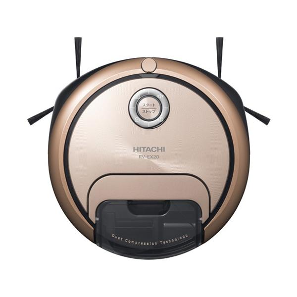 日立 HITACHI RV-EX20 N ロボットクリーナー minimaru ディープ
