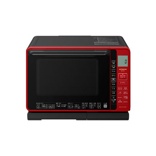 【新品同様】日立 MRO-S7AR 過熱水蒸気オーブンレンジ（撮影のため開封） eightloop_4549873158860
