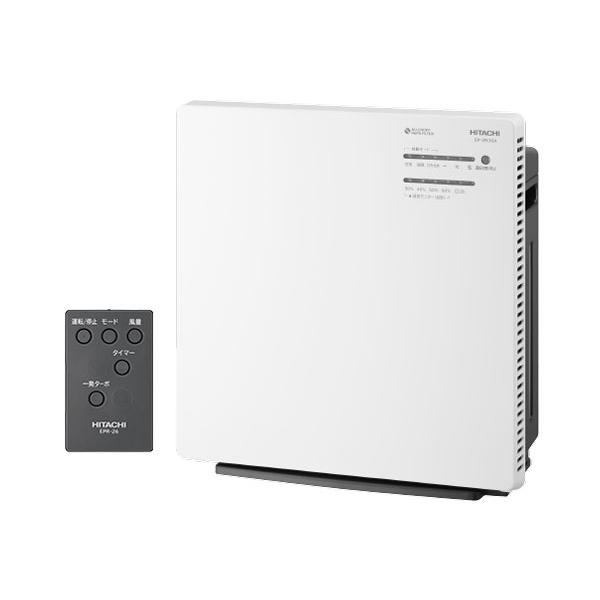 HITACHI EP-ZN30A 加湿機能付きコンパクトモデル　未使用商品 日立（HITACHI） EP-ZN30A-W 加湿空気清浄機 クリエア コンパクト