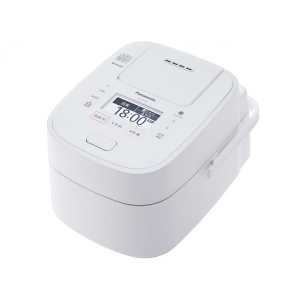Panasonic（パナソニック） Panasonic SR-VSX108-W スチーム＆可変圧力
