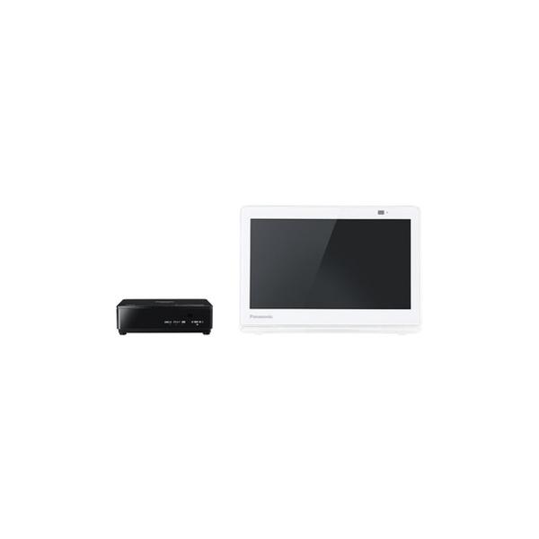Panasonic パナソニック UN-10CE10-W ポータブル地上・BS・110度