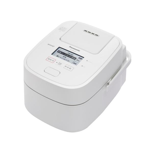2021年製 Panasonic SR-HB100 IHジャー炊飯器 5.5合炊 Amazon | パナソニック 炊飯器 5.5合 IH式 大火力おどり炊き