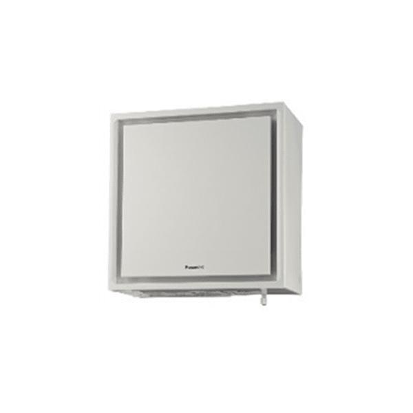 Panasonic パナソニック FY-20KW-W 壁掛け熱交換気扇 20m3/h用