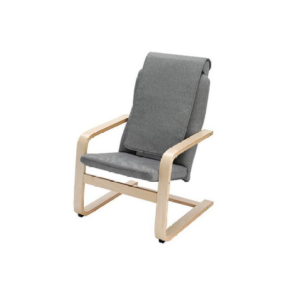 MOMiLUX ドウシシャ MoMiLUX DRC-2001GY リラックスチェア