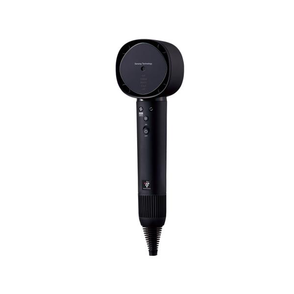 SHARP IB-WX902-B Plasmacluster Beauty プラズマクラスタードレープフロードライヤー  ミッドナイトブラック 新品 送料無料