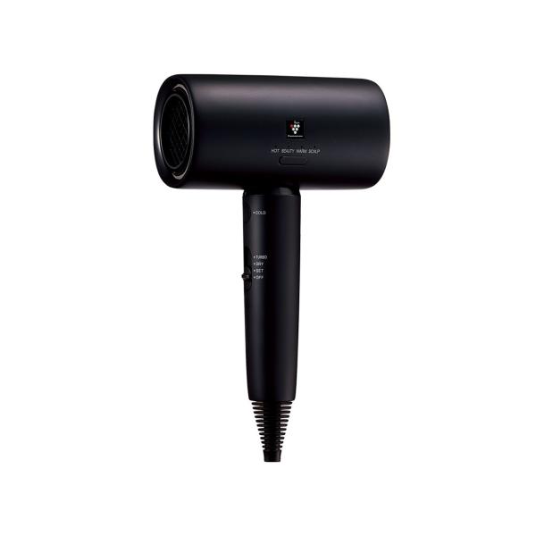 シャープ IB-P80M-B Plasmacluster Beauty プラズマクラスタードライヤー マルチボルテージ ミッドナイトブラック 新品 送料無料