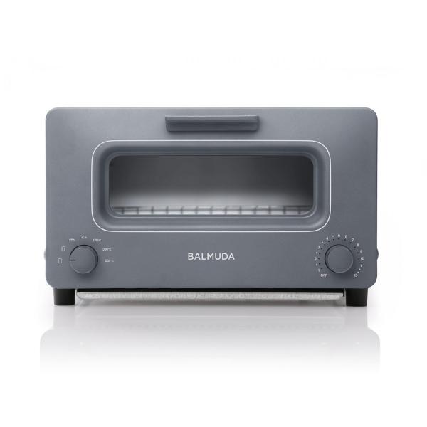 BALMUDA（バルミューダ） K01E-GW The Toaster グレー 新品 送料無料
