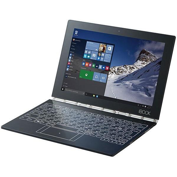 Lenovo - Lenovo YOGABOOK win10 箱/付属品○/変換ケーブル付 飛行船、Blimpものつくり（55） Lenovo Yoga Book その後
