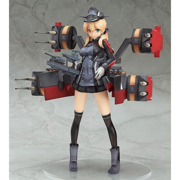 艦これ プリンツ・オイゲン グッドスマイルカンパニー グッドスマイルカンパニー 艦隊これくしょん 艦これ プリンツ