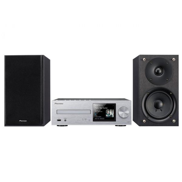 Pioneer パイオニア PIONEER X-HM76 S ネットワークCDレシーバー Pioneer パイオニア PIONEER X-HM76 S ネットワークCDレシーバー