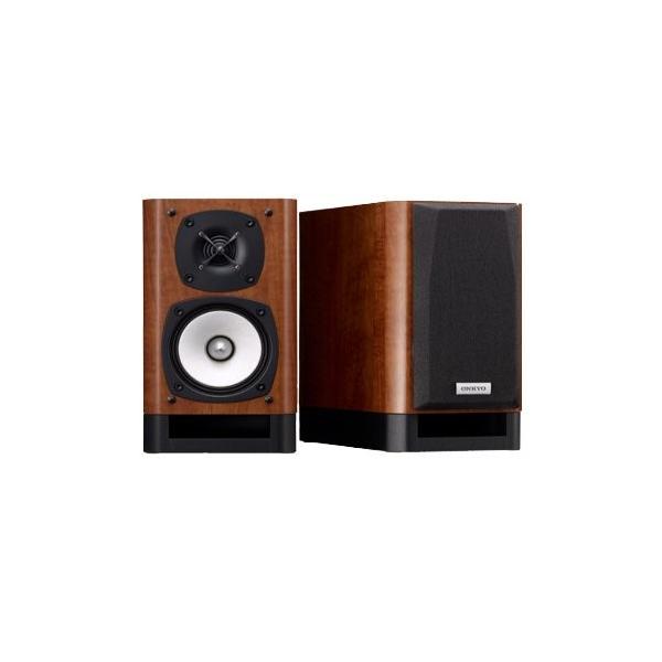 ONKYO オンキヨー D-012EXT(D) スピーカー 2台1組 木目 新品