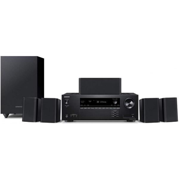 ONKYO（オンキヨー） ONKYO 5.1chシアターシステム HT-S3910B Dolby