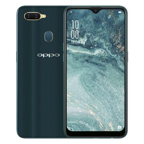 OPPO AX7 SIMフリースマートフォン 6.2インチ ColorOS 5.2 メモリ4GB  