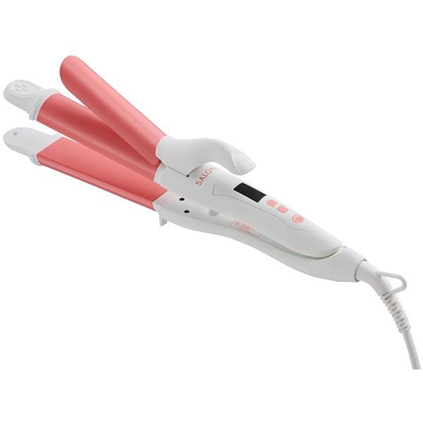 サロニア Salonia Sl002ac P 2way ストレート カールアイロン 32mm チアフルピンク 新品 送料無料 Eightloop Paypayモール店 通販 Paypayモール