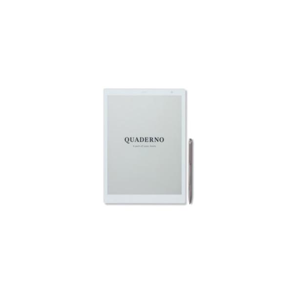 富士通（FUJITSU） FMVDP51 電子ペーパー QUADERNO 本体 A5サイズ 新品