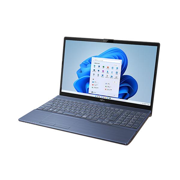 FMV 富士通 FMVA45G2L LIFEBOOK AHシリーズ 15.6型 Core i3 メモリ8GB