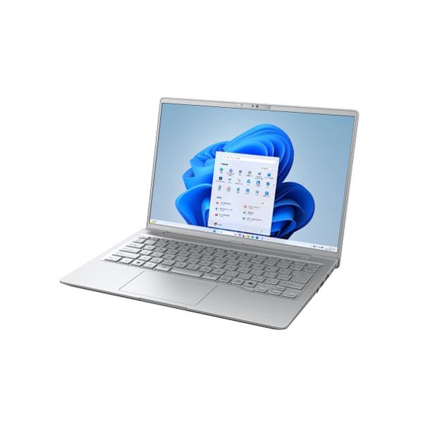 富士通　FMV 富士通PC「FMV」ブランド一新、Z世代向け13.3型モデルや848gの14型