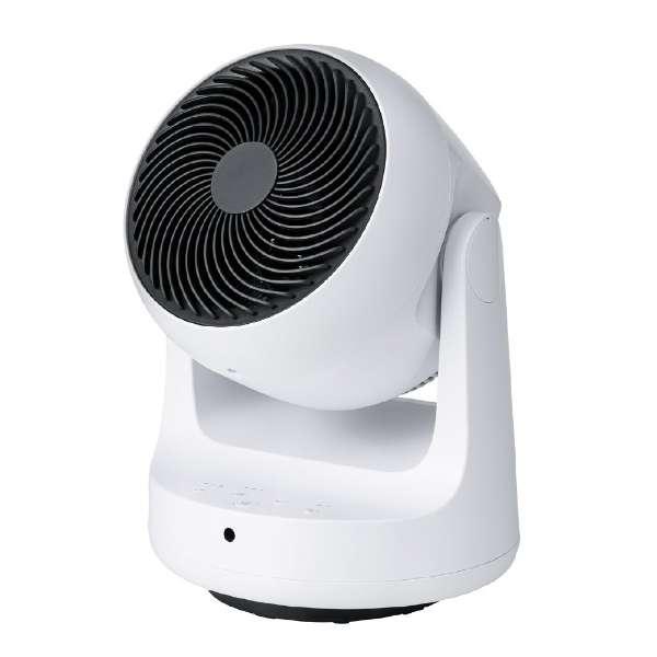 スリーアップHC-KR2309WH HEAT & COOL サーキュレータ未使用 THREEUP（スリーアップ） HC-KR2309WH サーキュレーター 衣類乾燥機能