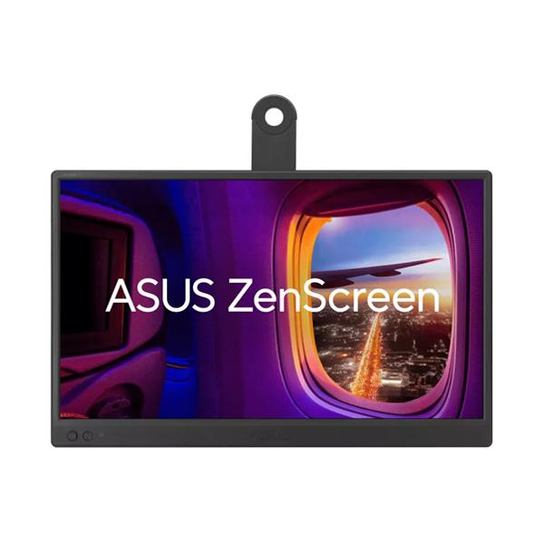 ASUS MB169CK ポータブルUSBモニター ZenScreen 15.6インチ フルHD IPSパネル ノングレア 360°回転キックスタンド付 新品 送料無料