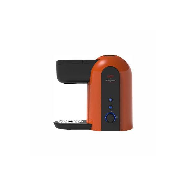 KEURIG UCC 上島珈琲 EP-3 D エコポッド ペリカ サンオレンジ 新品