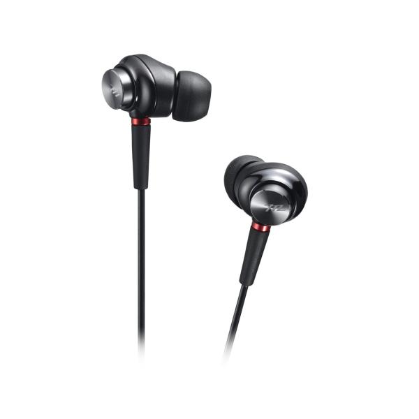 maxell（マクセル） Maxell MXH-RF550 ハイレゾ音源対応 カナル型