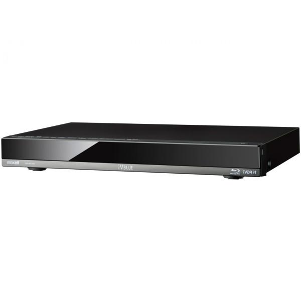 maxell BIV-WS1100 ブルーレイプレーヤー maxell BIV-WS1100 ブルーレイプレーヤー マクセル、新番組自動録画に