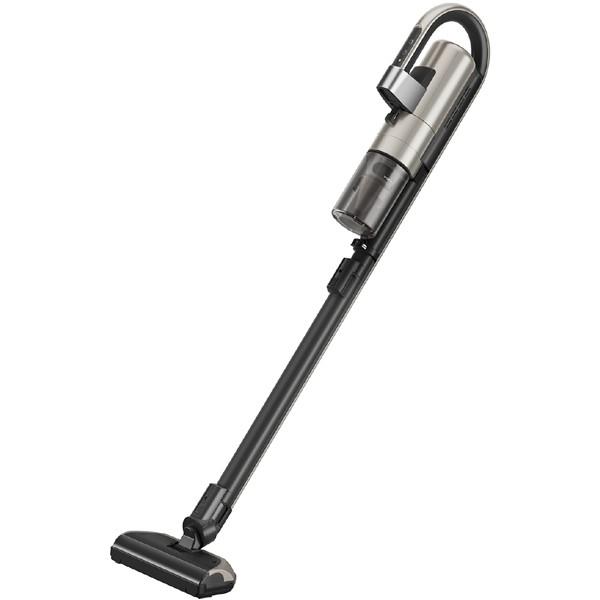 三菱コードレススティッククリーナー掃除機ZUBAQ（HC-JD1J-S） 細かいところがより“ニクい”。三菱電機のコードレススティック
