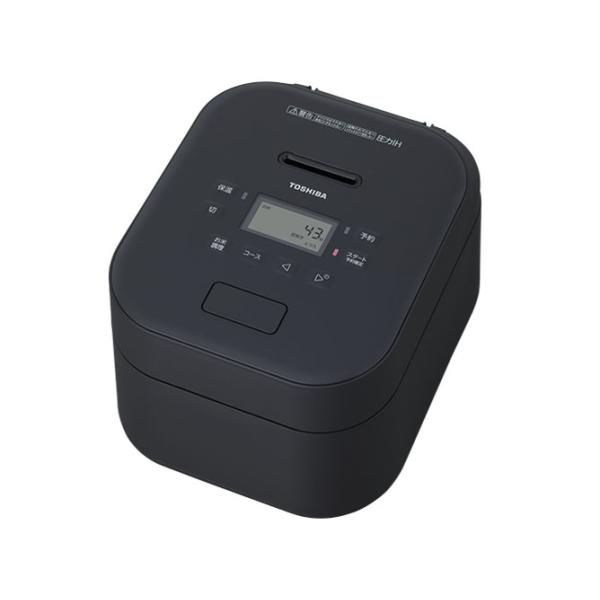 TOSHIBA（東芝） RC-10FPW(H) 圧力IH炊飯器 内面備長炭ダイヤモンド