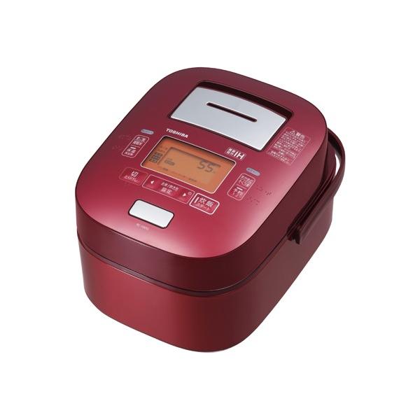 TOSHIBA（東芝） TOSHIBA RC-18VXJ-R 真空圧力IH炊飯器 1升炊き 鍛造