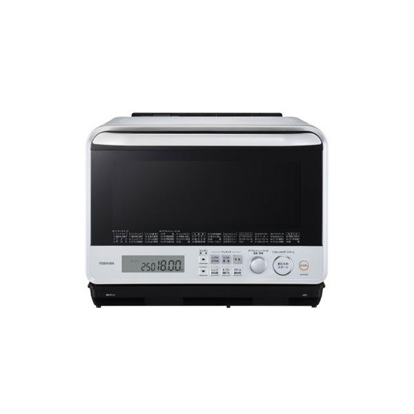 TOSHIBA 東芝 ER-PD100-W 過熱水蒸気オーブンレンジ 石窯ドーム